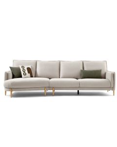 Deirdre Sofa, Curved right end when seated
